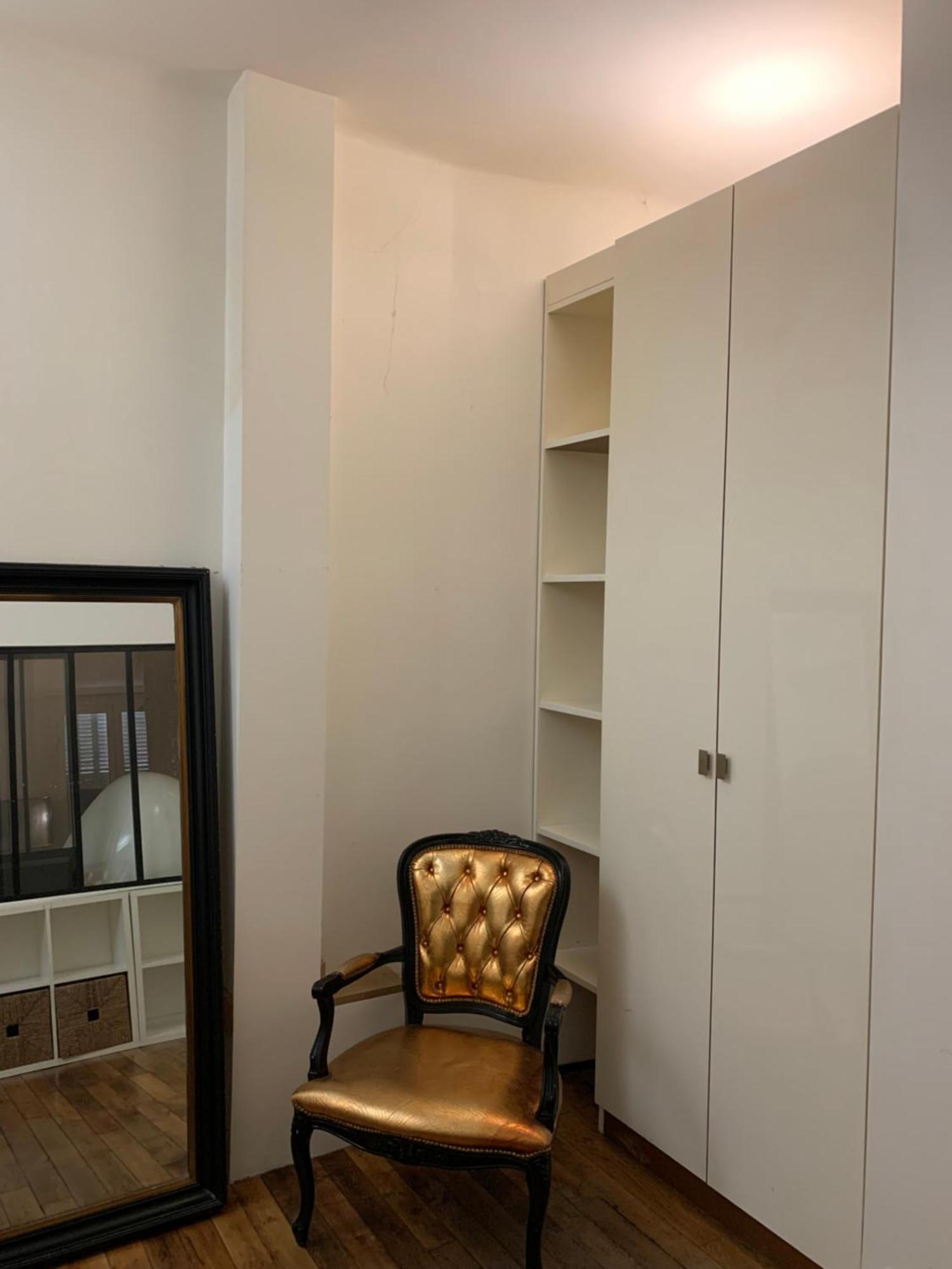 Ferienwohnung Loft Montmartre Au Pieds Des Vignes Paris Exterior foto